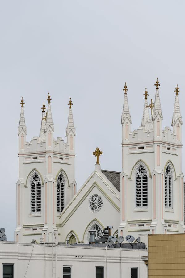โรงแรมยูโรปา ซานฟรานซิสโก ภายนอก รูปภาพ